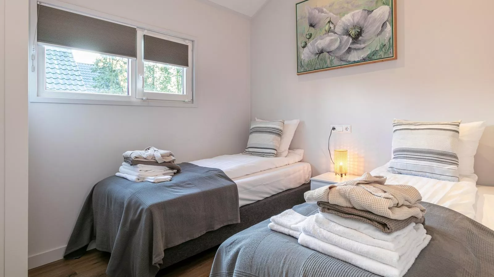Abs Blokhut-Bedroom