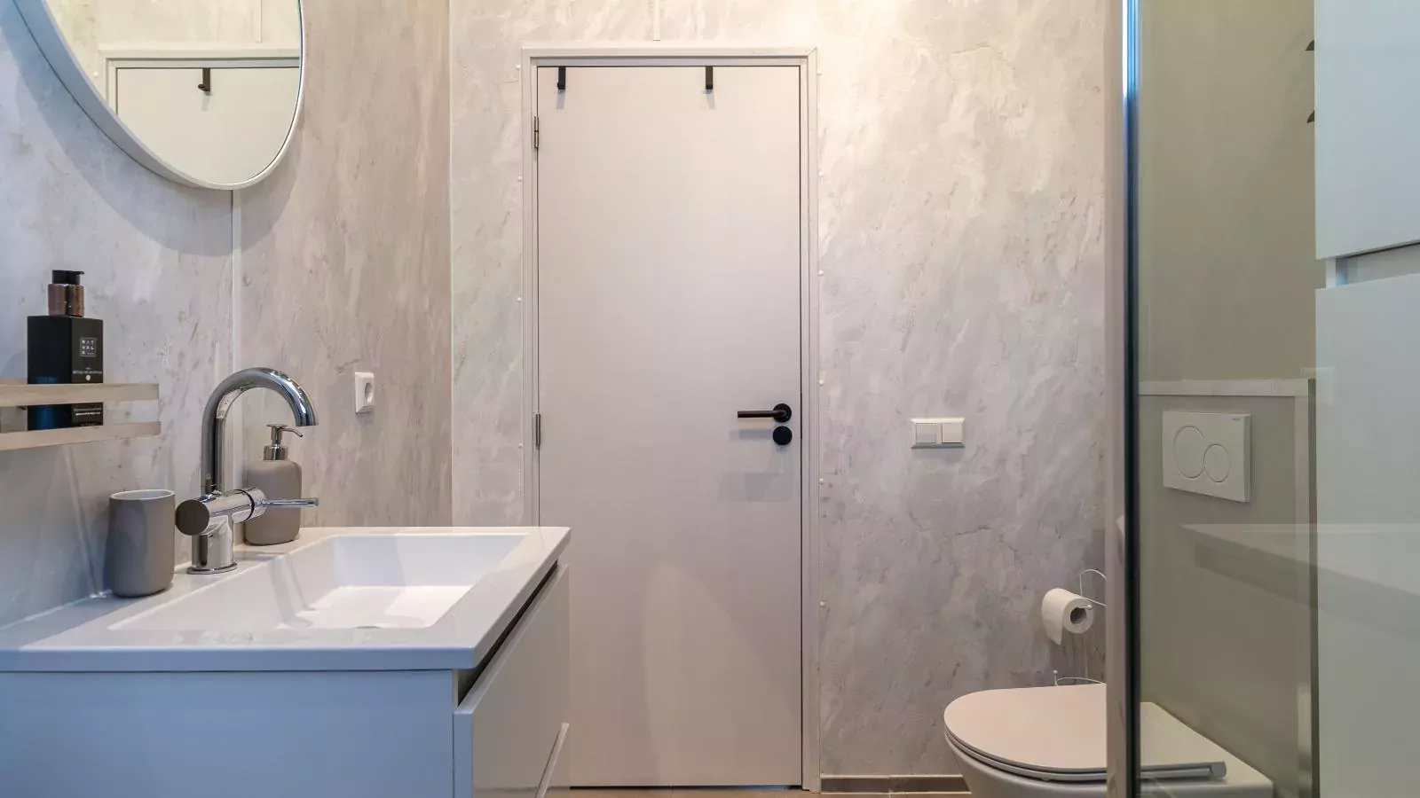 Abs Blokhut-Bathroom