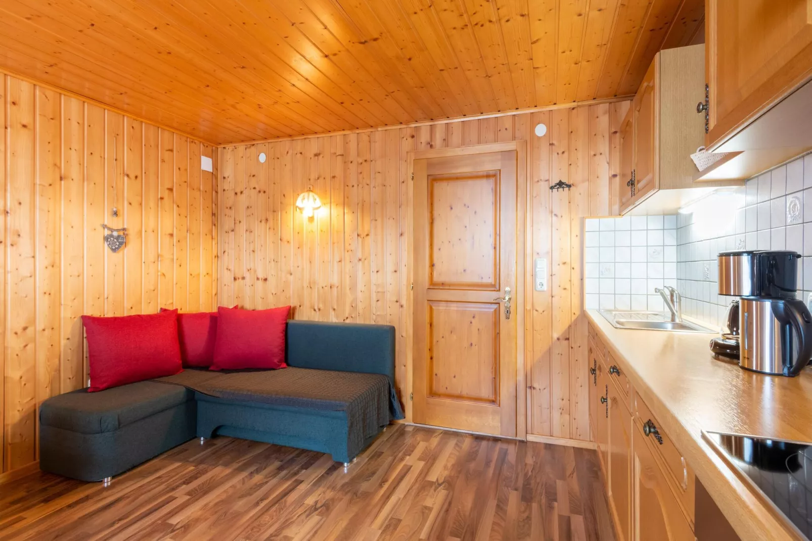Ferienhaus Bodnerhof-Living room