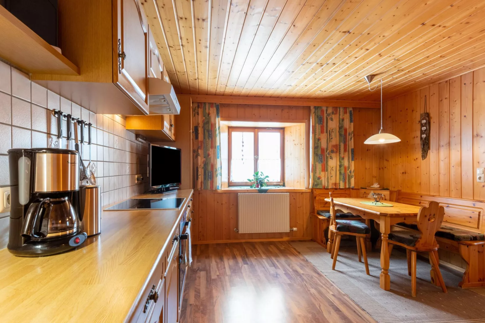 Ferienhaus Bodnerhof-Kitchen
