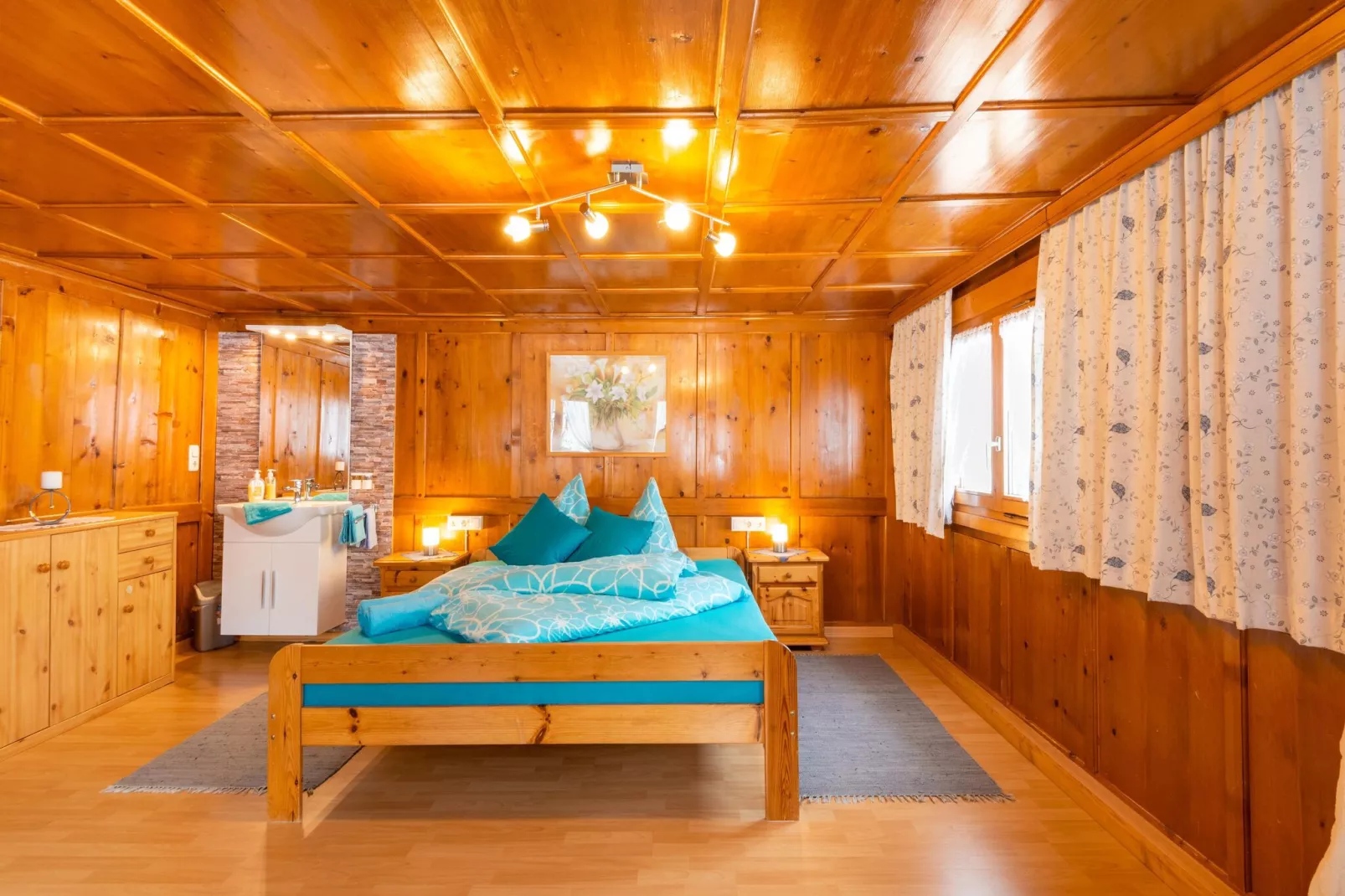 Ferienhaus Bodnerhof-Bedroom