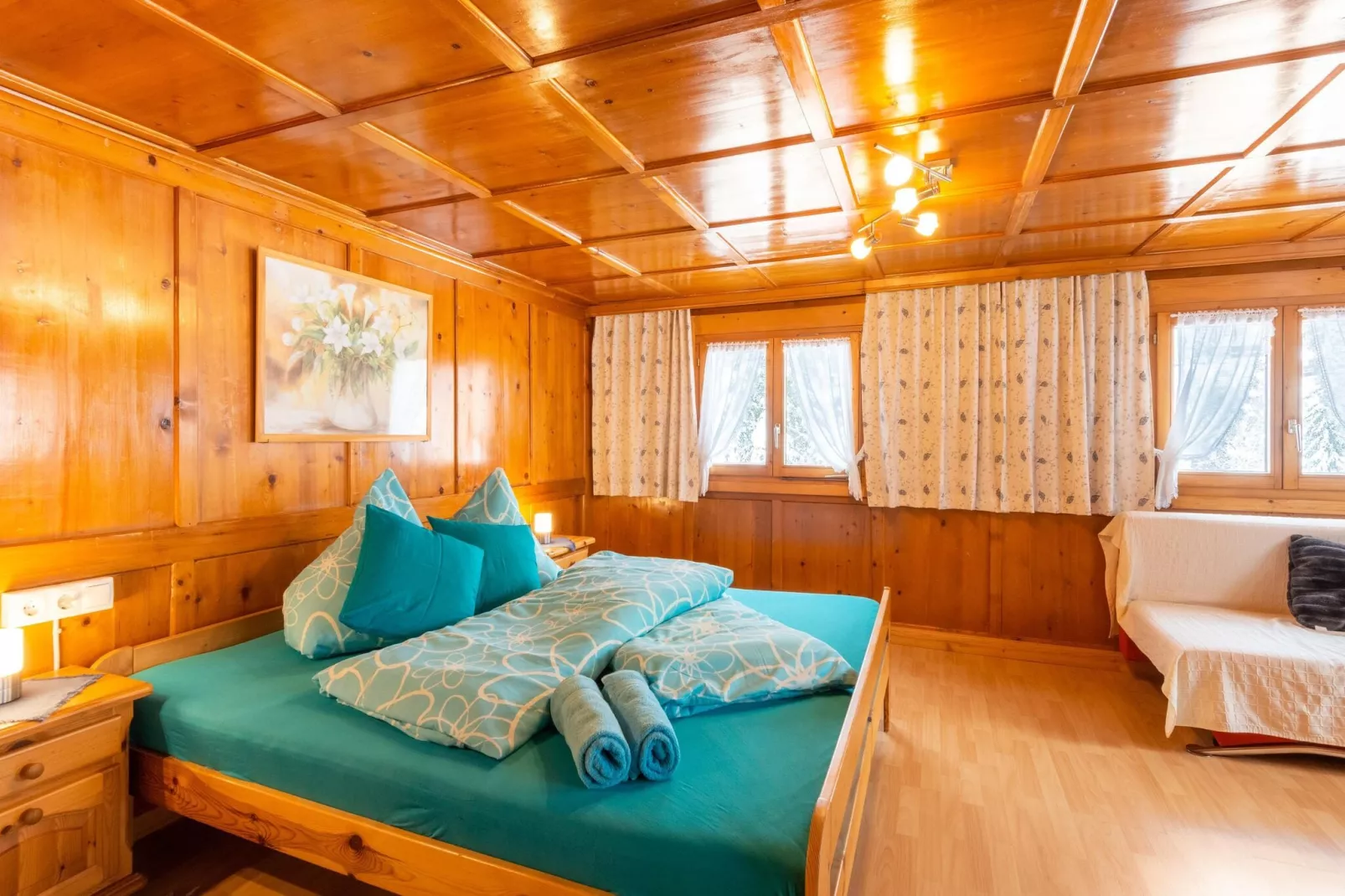 Ferienhaus Bodnerhof-Bedroom