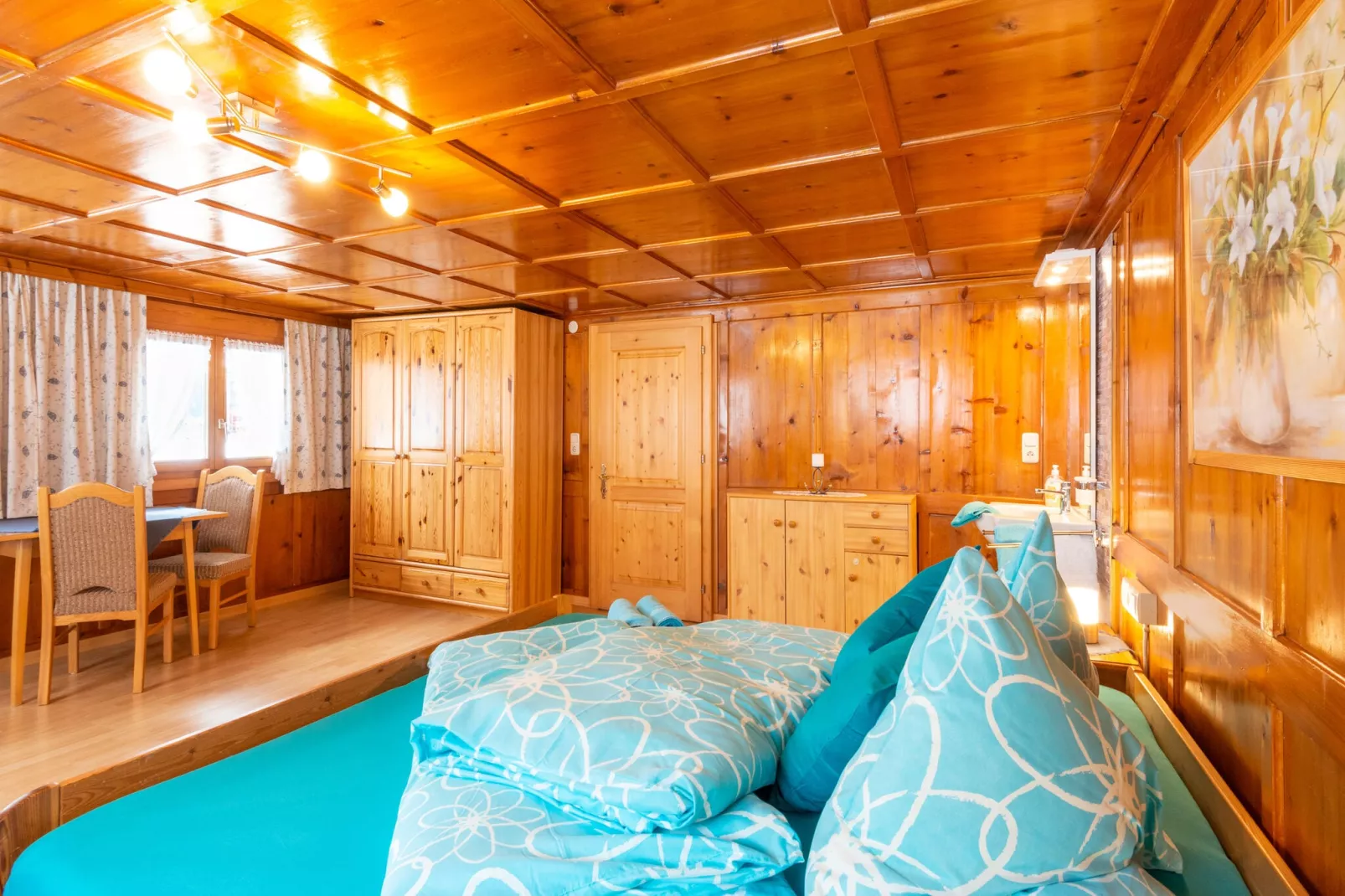 Ferienhaus Bodnerhof-Bedroom