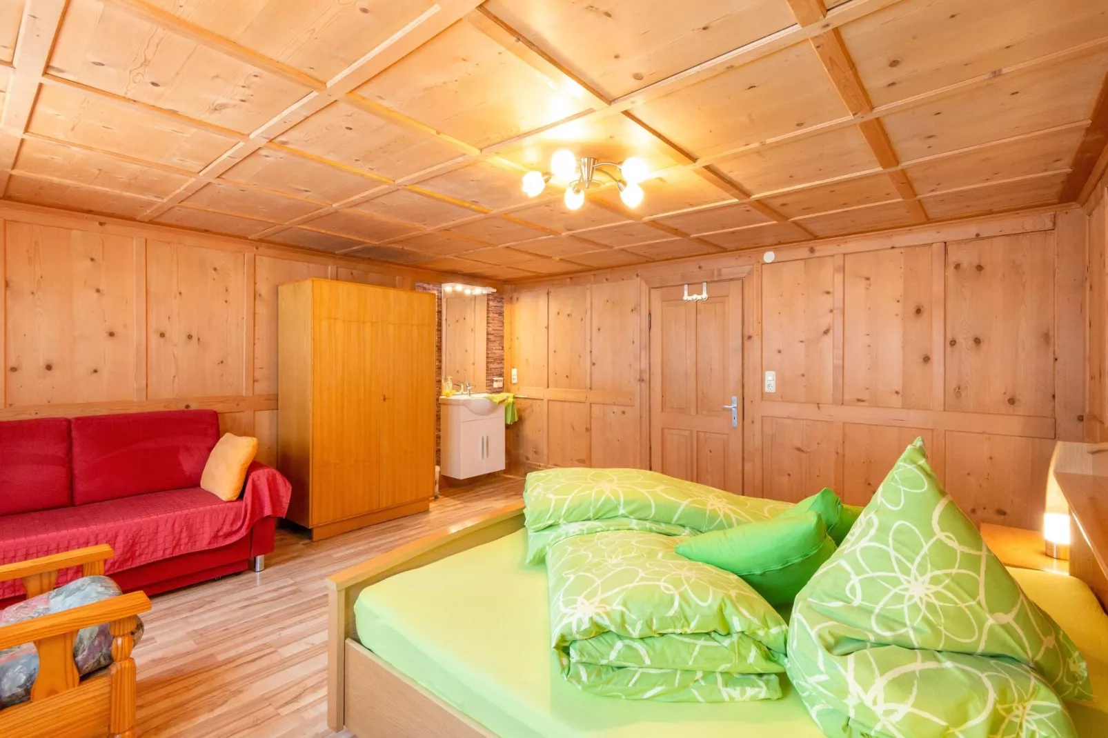 Ferienhaus Bodnerhof-Bedroom