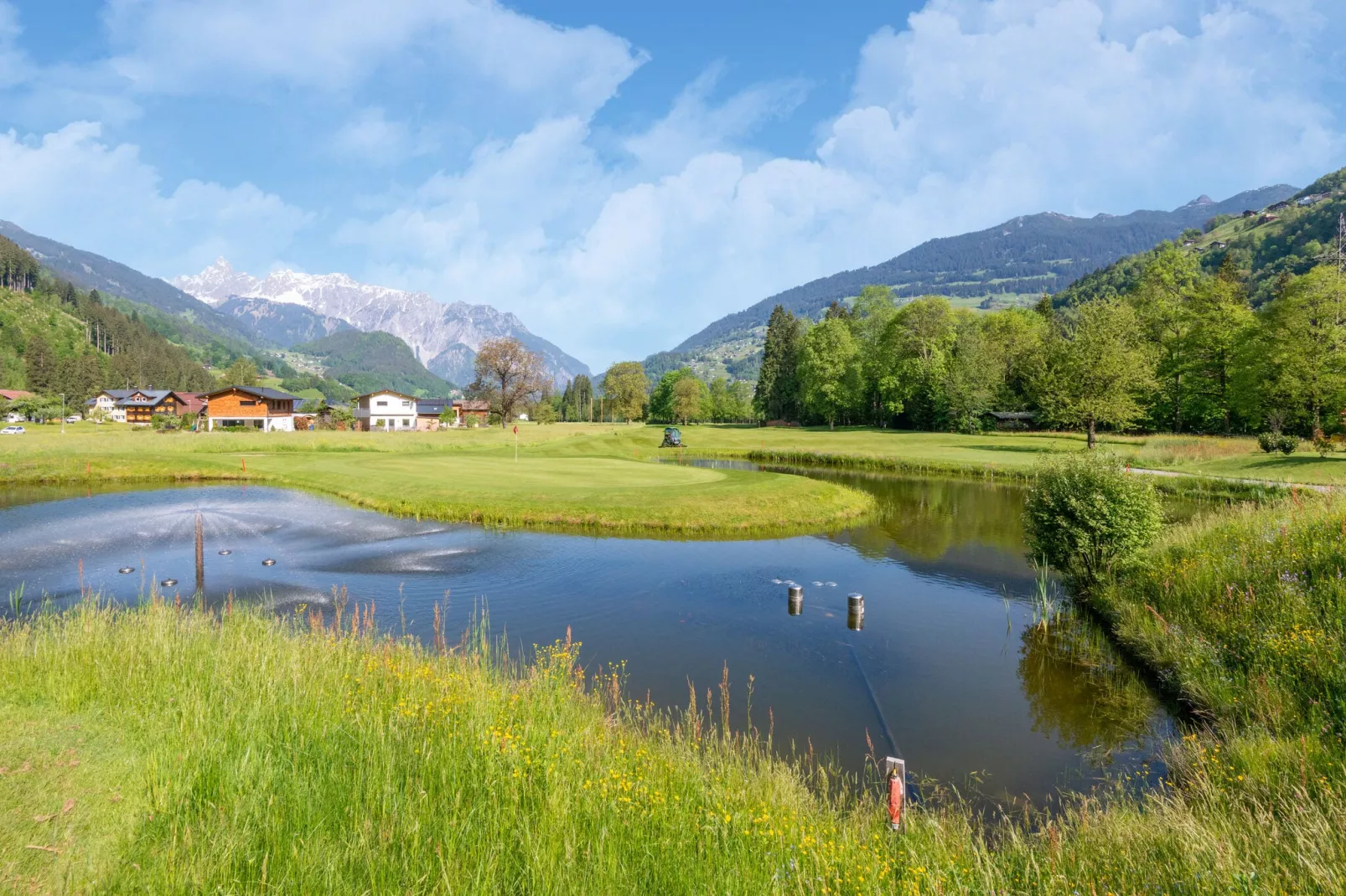 Ferienhaus Bodnerhof-Areas summer 5km