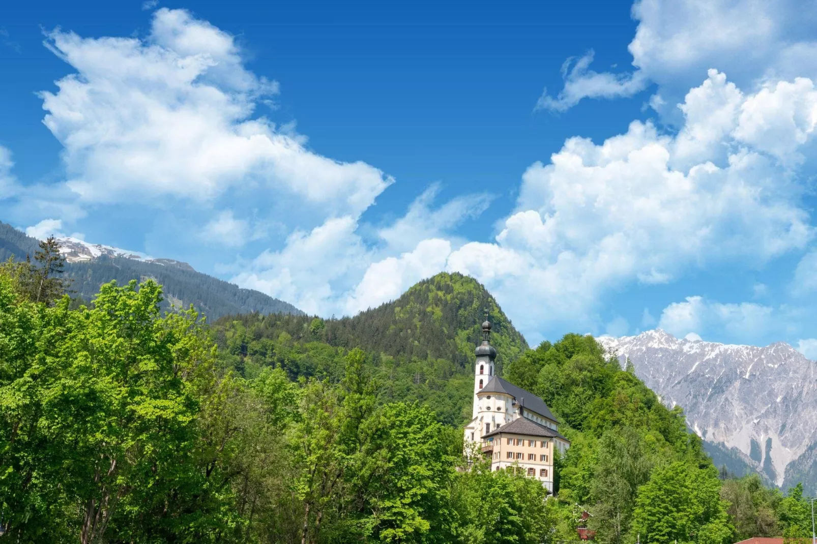 Ferienhaus Bodnerhof-Areas summer 5km