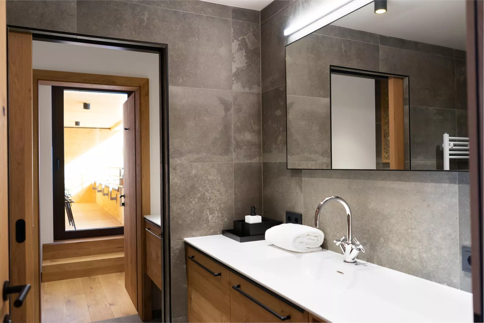 Heimat 1495 Arlberg-Bathroom