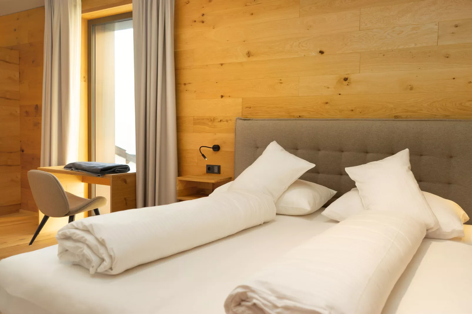 Heimat 1495 Arlberg-Bedroom