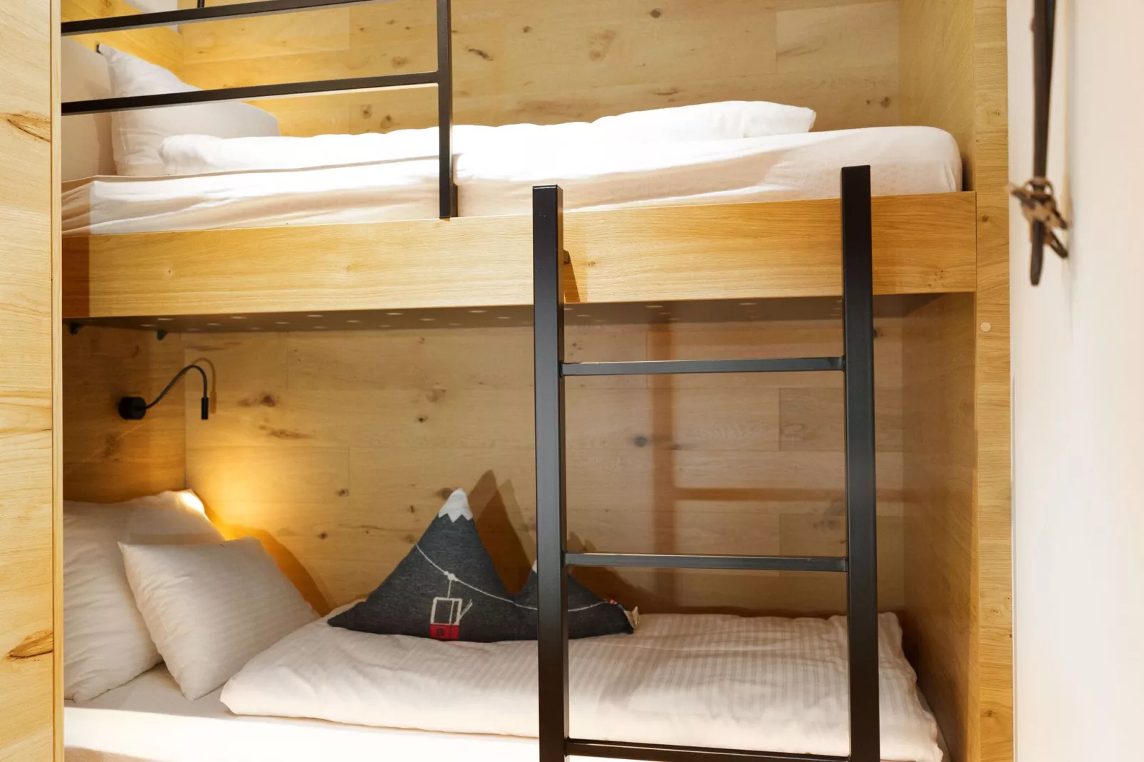 Heimat 1495 Arlberg-Bedroom