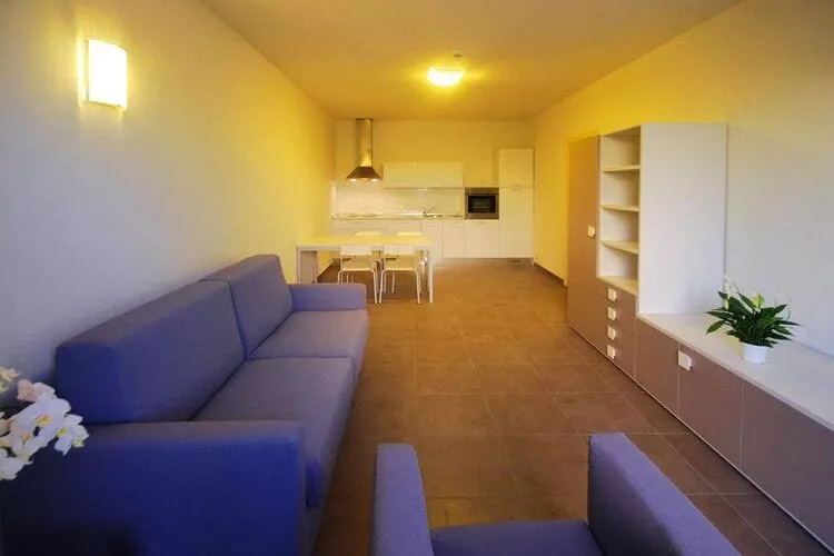Residence Riviera Palace Two-room Apartment-Non étiqueté