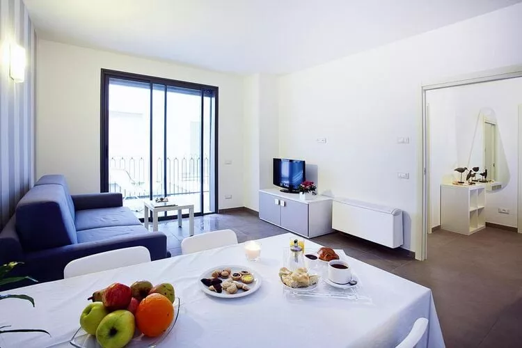 Residence Riviera Palace Two-room Apartment-Non étiqueté