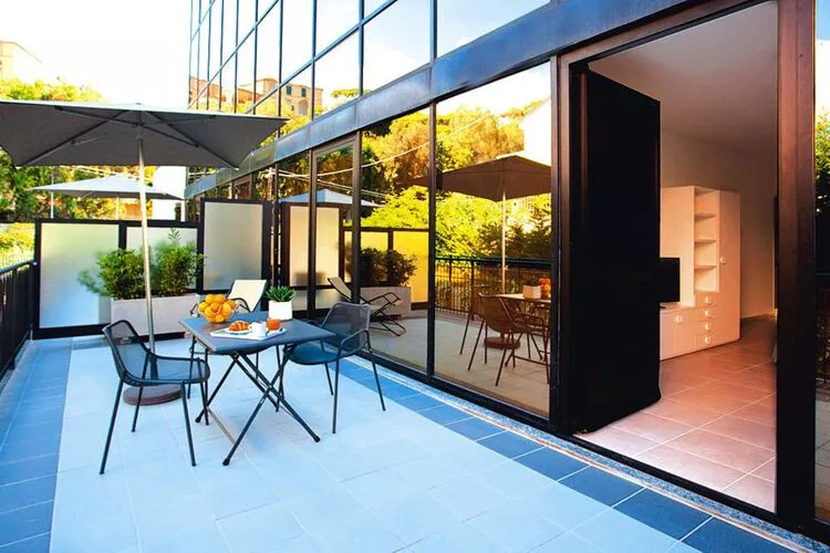 Residence Riviera Palace Two-room Apartment-Non étiqueté