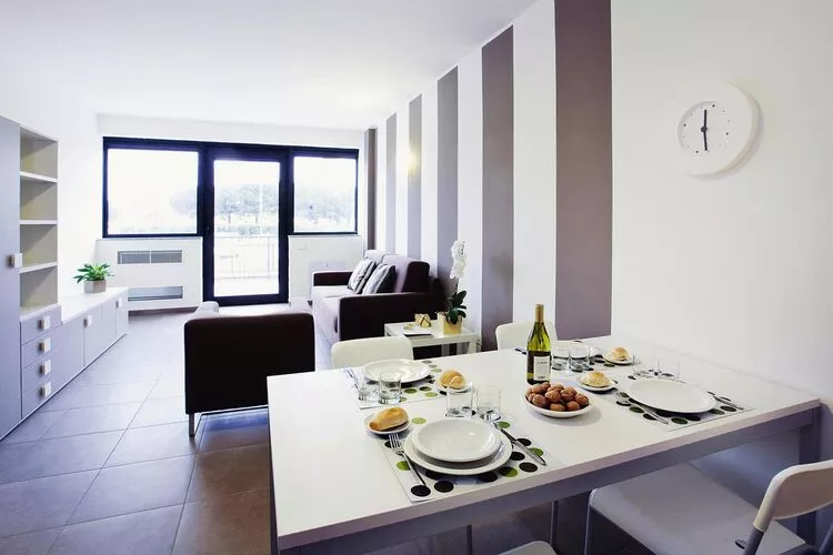 Residence Riviera Palace Two-room Apartment-Non étiqueté