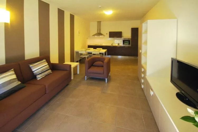 Residence Riviera Palace Two-room Apartment-Non étiqueté