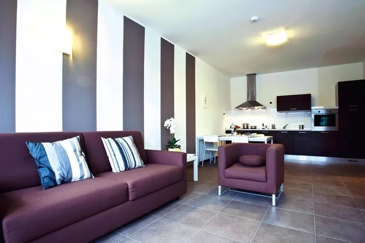Residence Riviera Palace Two-room Apartment-Non étiqueté
