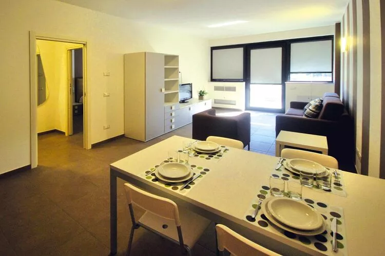 Residence Riviera Palace Two-room Apartment-Non étiqueté