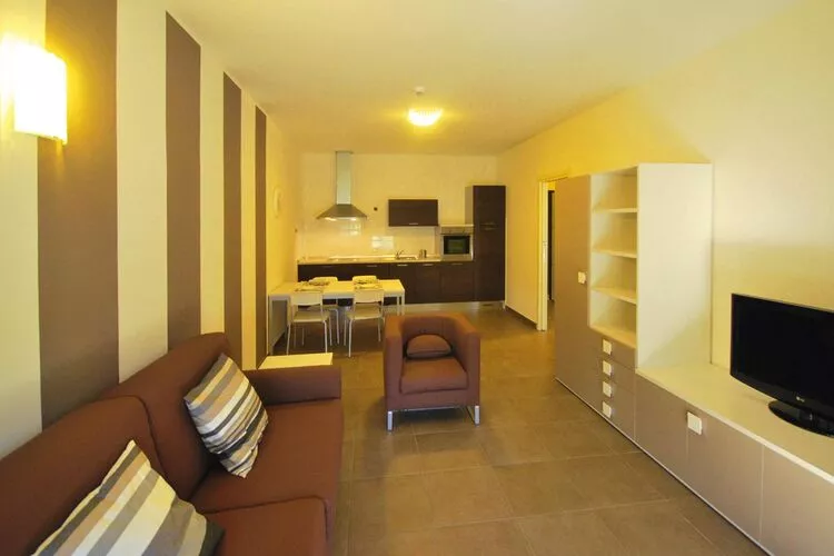 Residence Riviera Palace Two-room Apartment-Non étiqueté