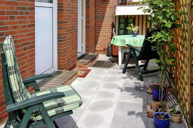 App 1 / 3 Raum App im EG 65 m²-Terrace balcony