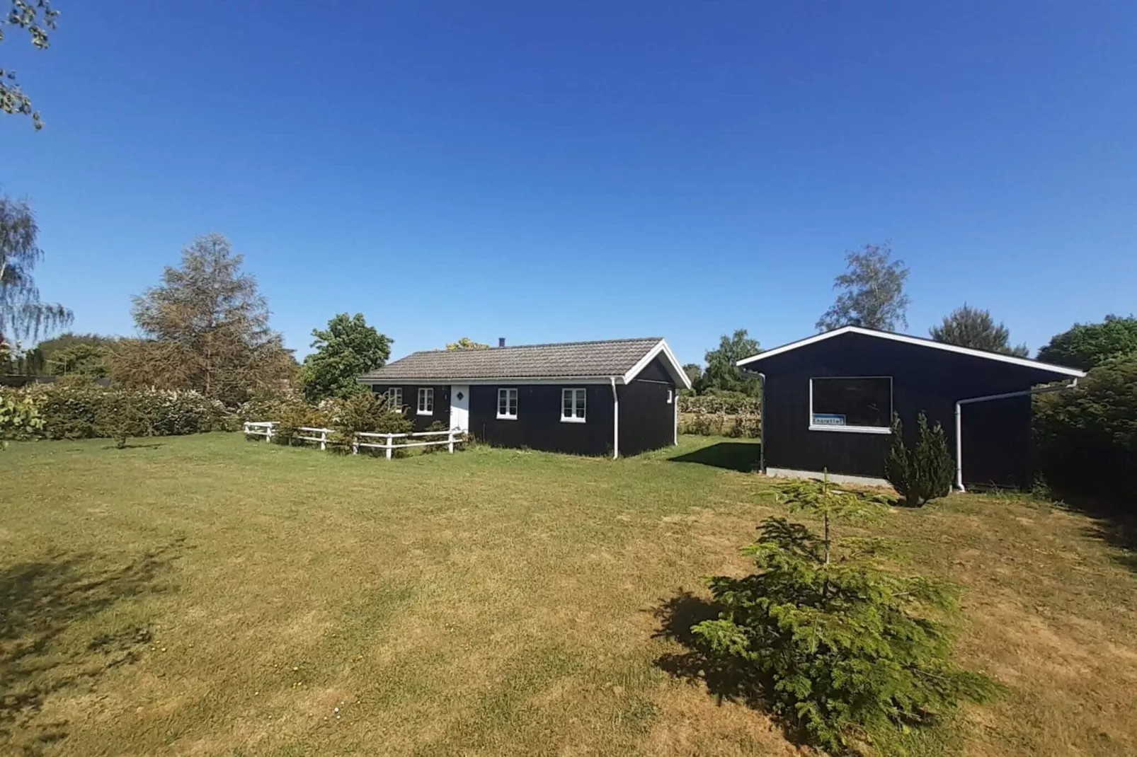 6 person holiday home in Rødvig Stevns-By Traum-Outdoor