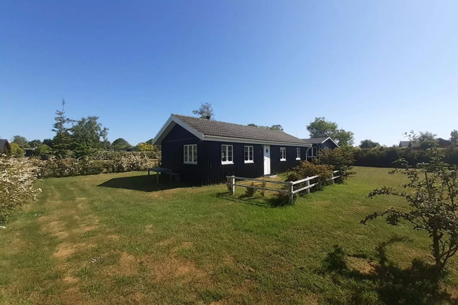 6 person holiday home in Rødvig Stevns-By Traum-Outdoor