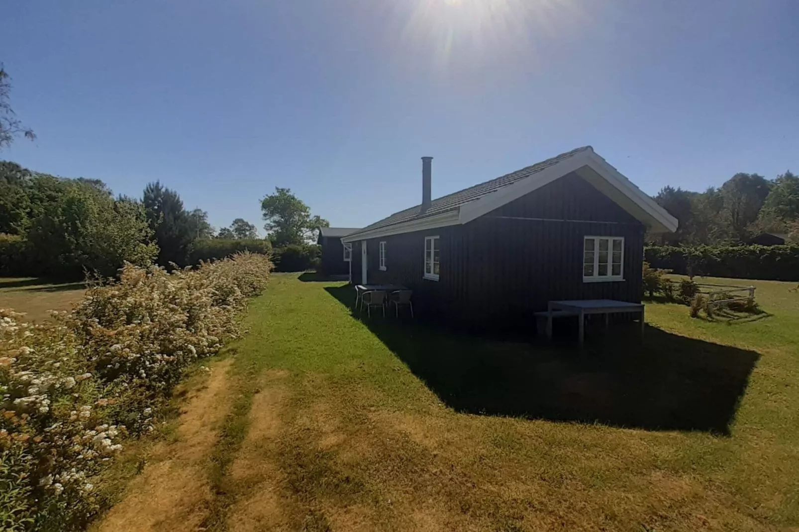 6 person holiday home in Rødvig Stevns-By Traum-Outdoor