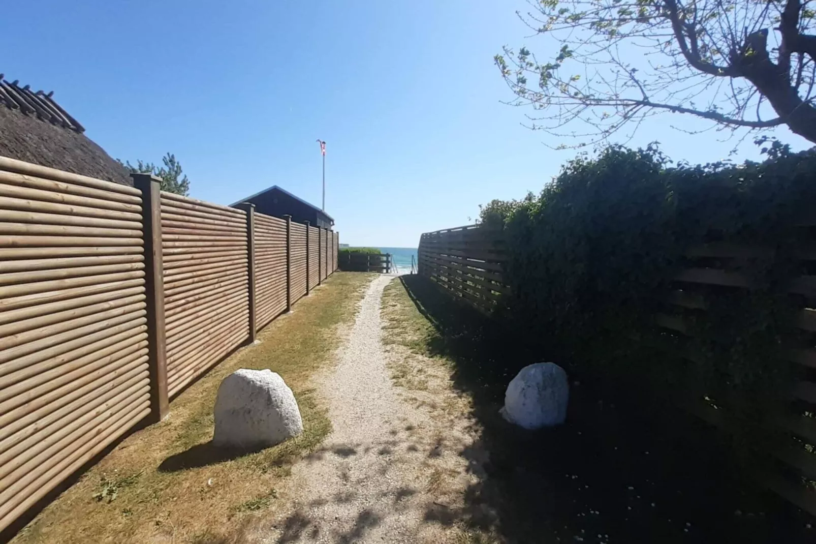 6 person holiday home in Rødvig Stevns-By Traum-Outdoor