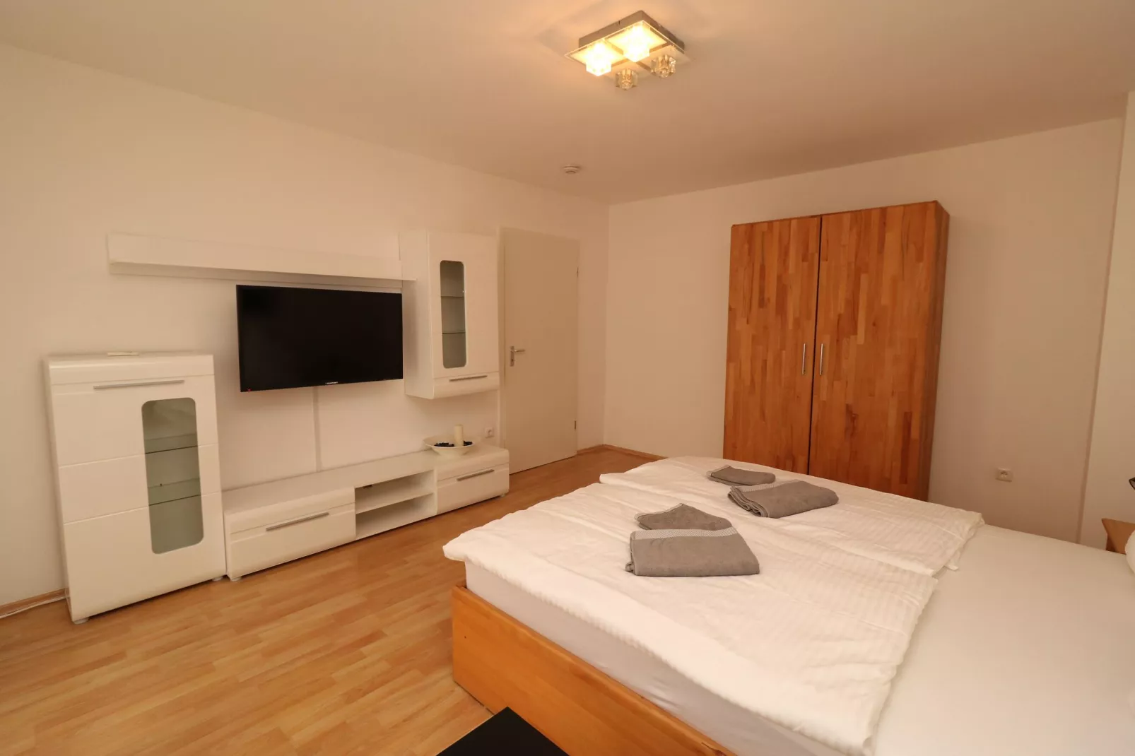 Apartment im Herzen Ruhrgebiets-Bedroom