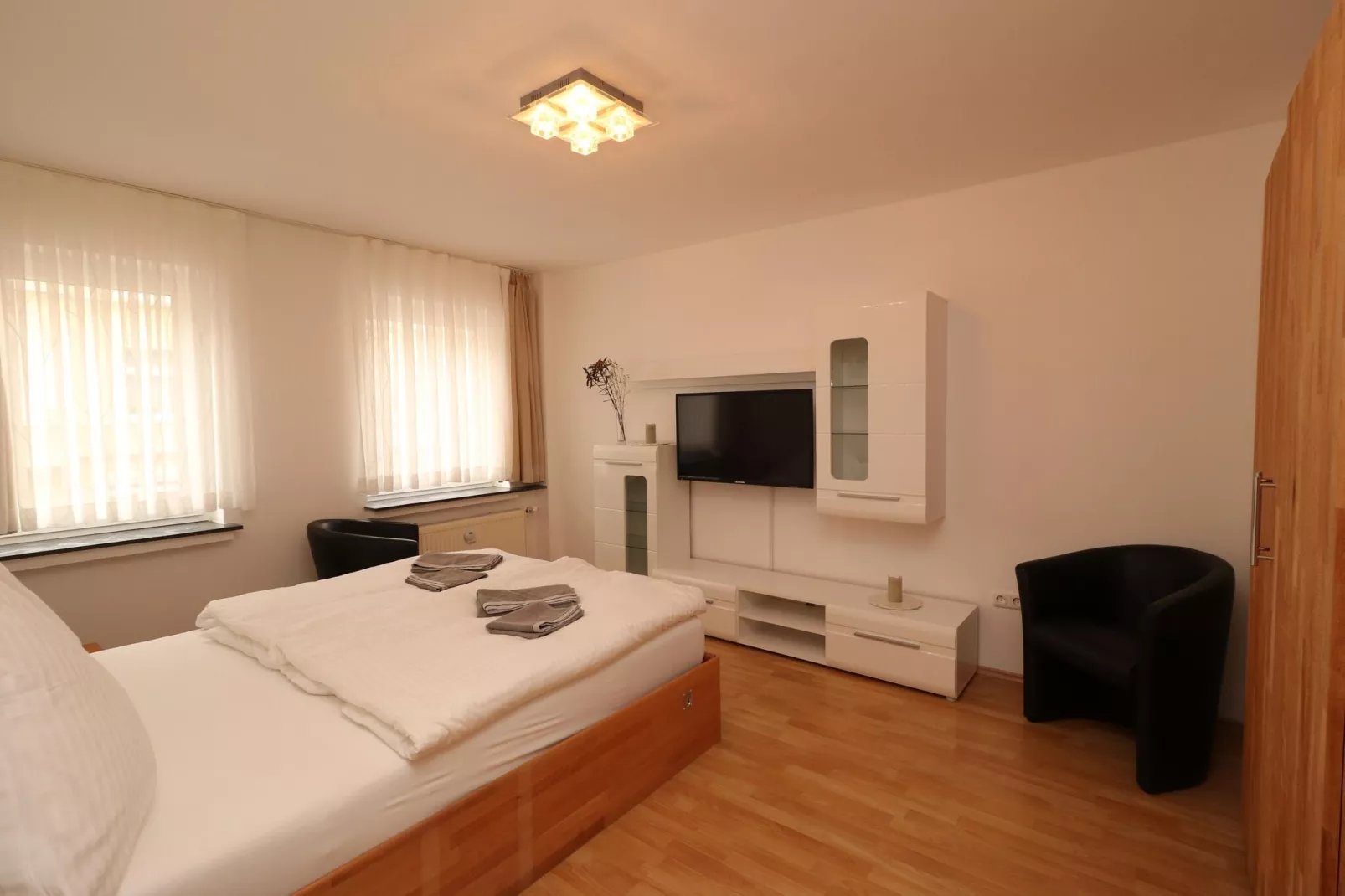 Apartment in Essen-City-Bedroom