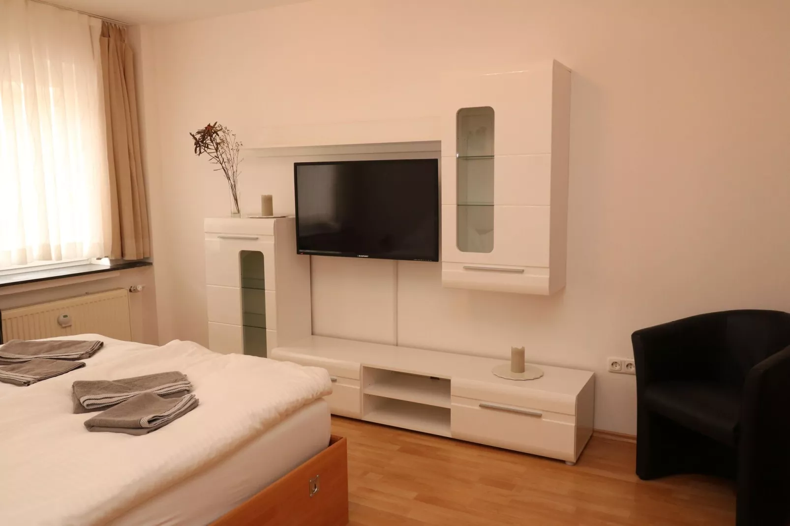 Apartment in Essen-City-Bedroom