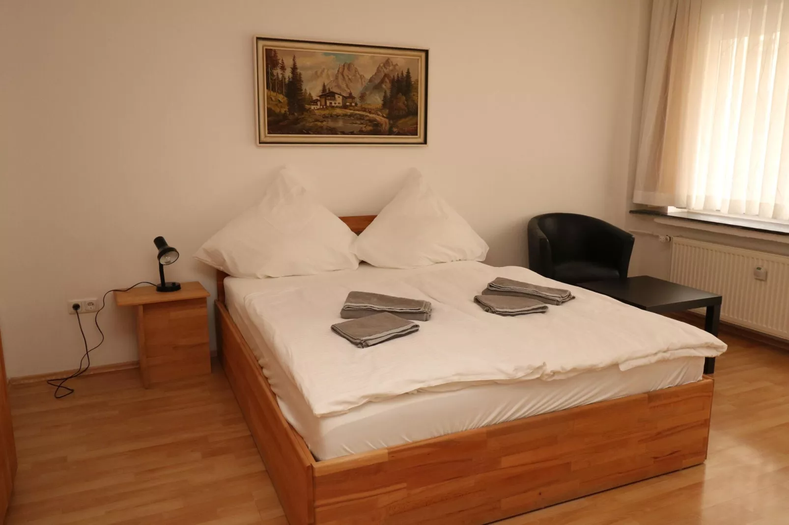 Apartment in Essen-City-Bedroom