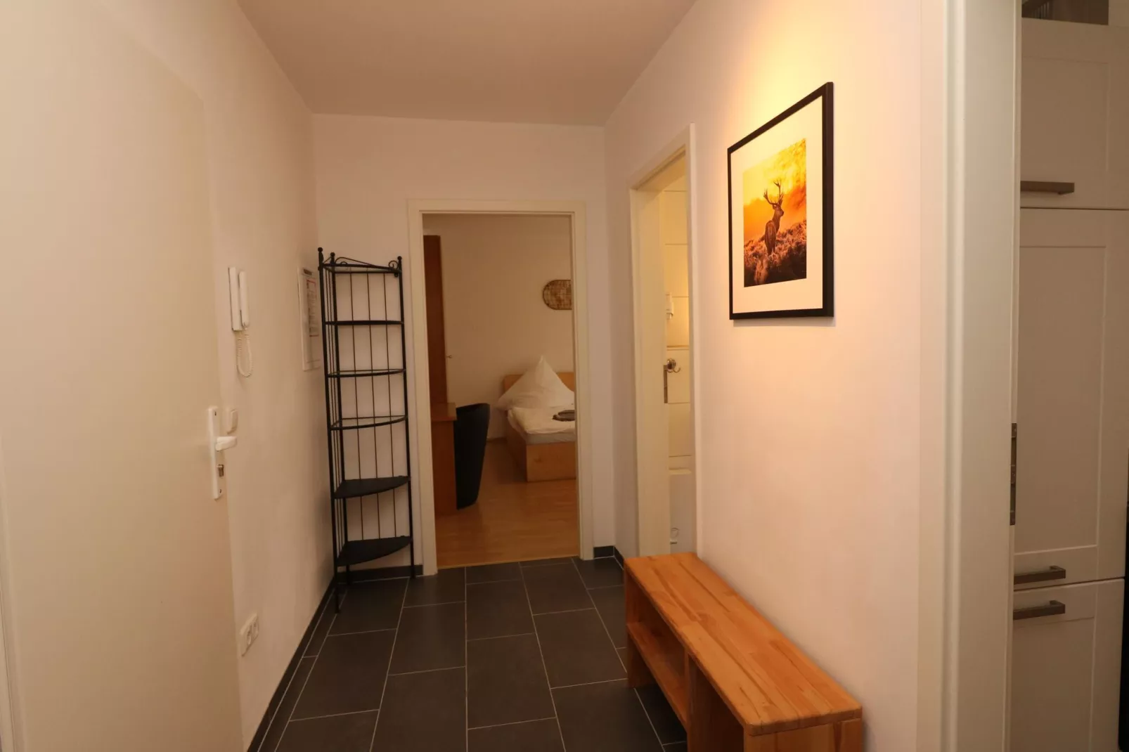 Apartment in Messenähe-Landing