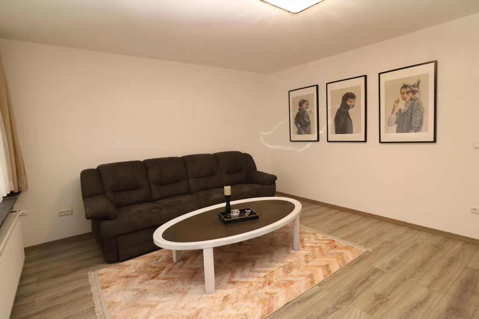 Apartment Nähe Messezentrum-Salon