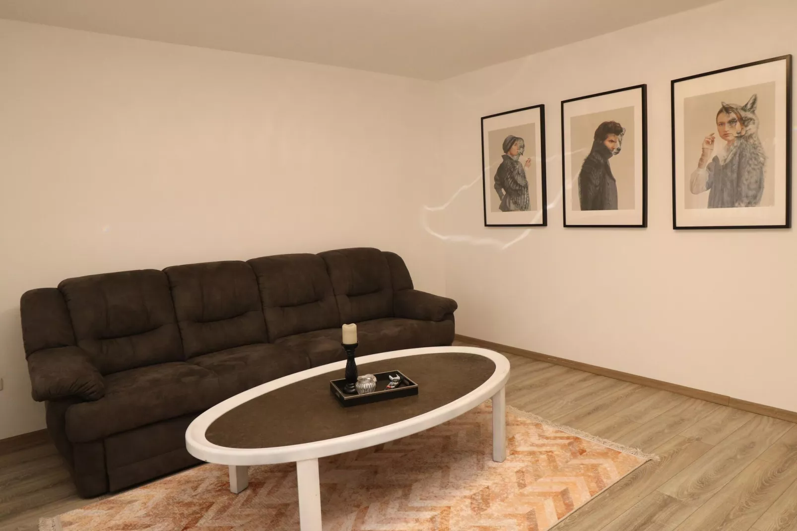 Apartment Nähe Messezentrum-Salon