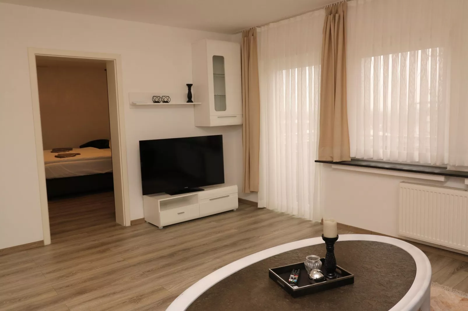 Apartment Nähe Messezentrum-Salon