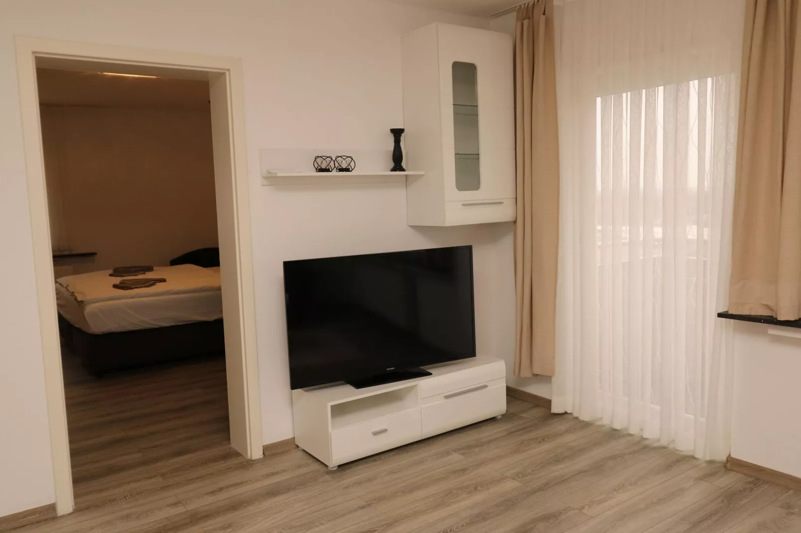 Apartment Nähe Messezentrum-Salon