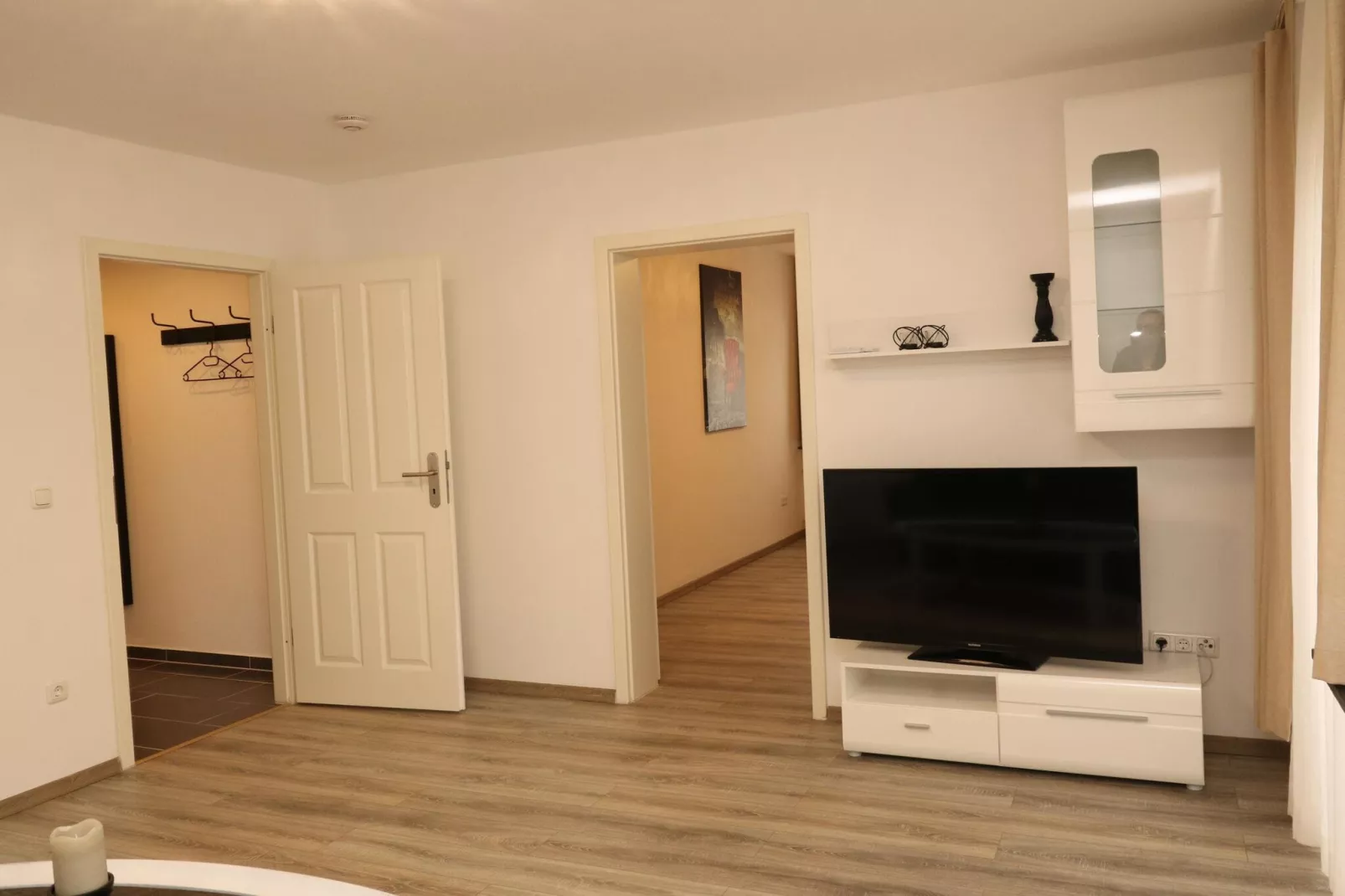Apartment Nähe Messezentrum-Salon