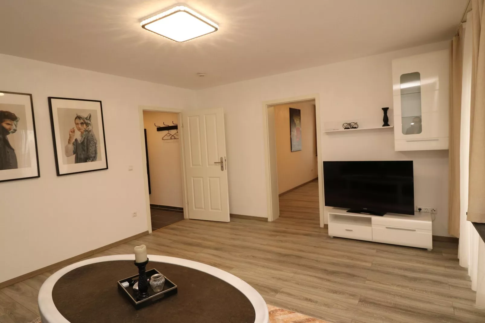 Apartment Nähe Messezentrum-Salon