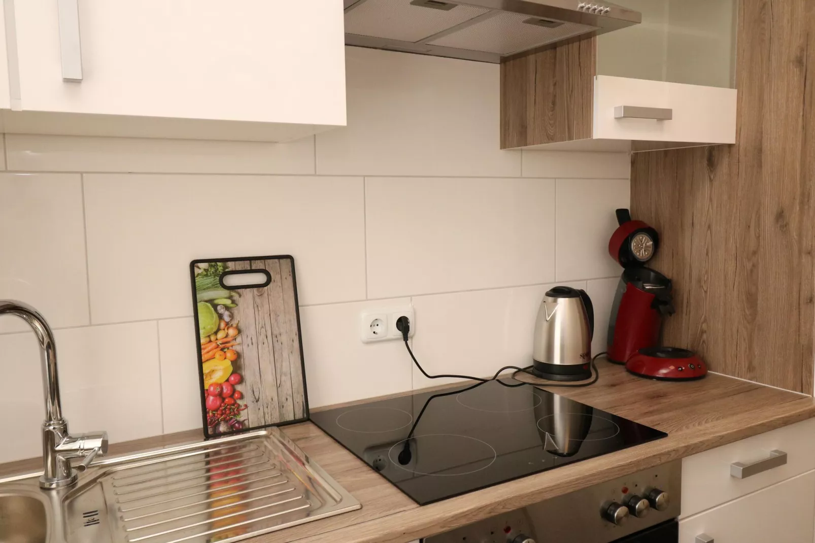 Apartment Nähe Messezentrum-Cuisine
