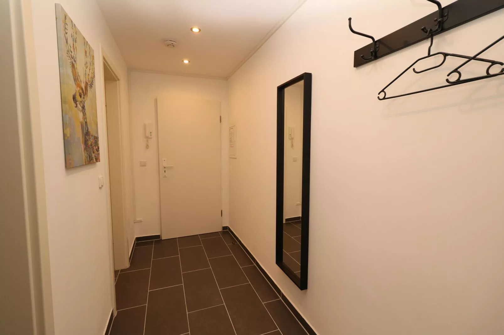 Apartment Nähe Messezentrum-Palier