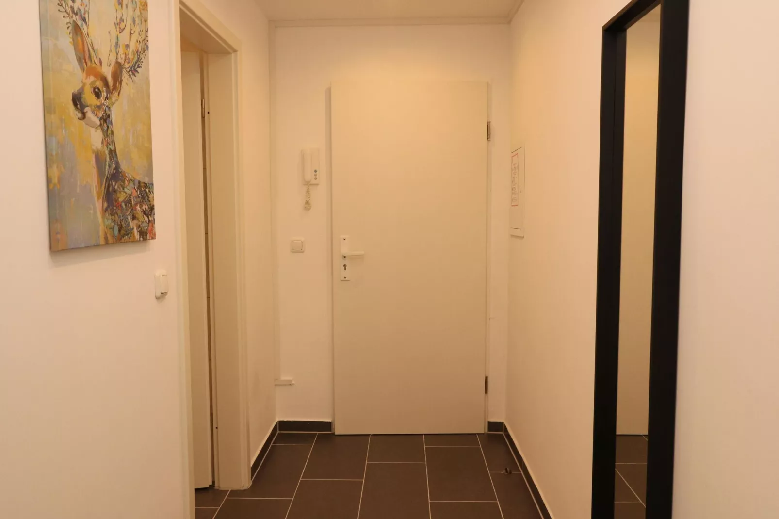 Apartment Nähe Messezentrum-Palier