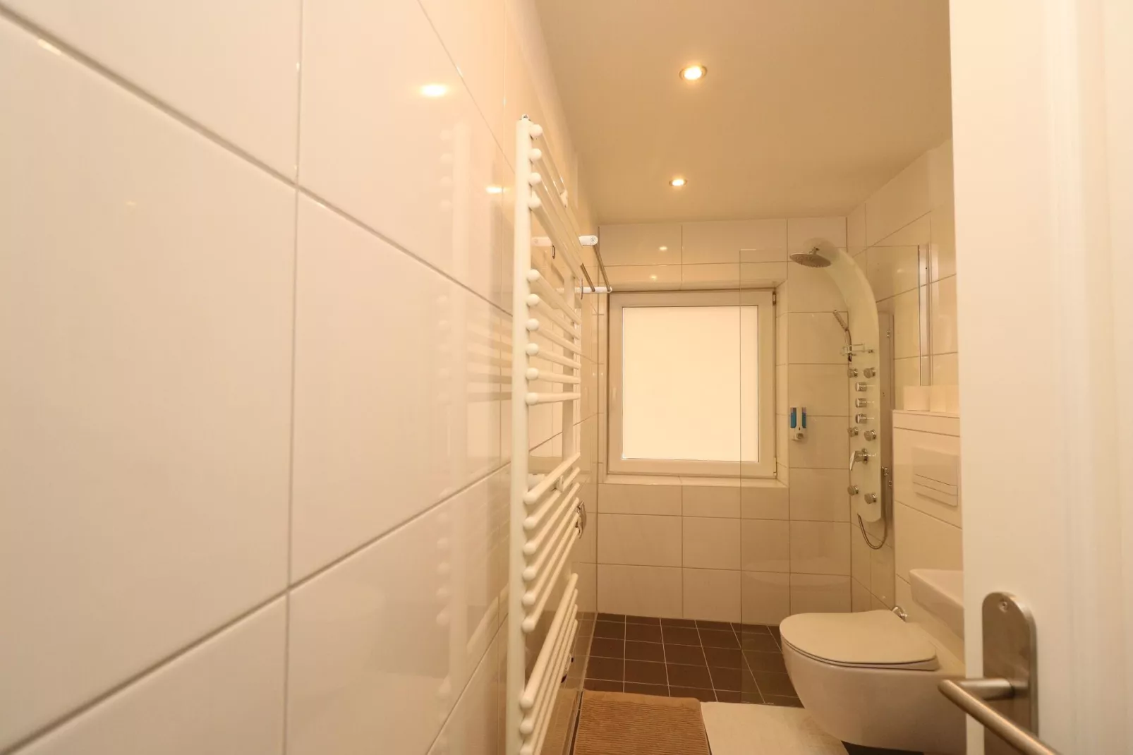 Apartment Nähe Messezentrum-Salle de bain