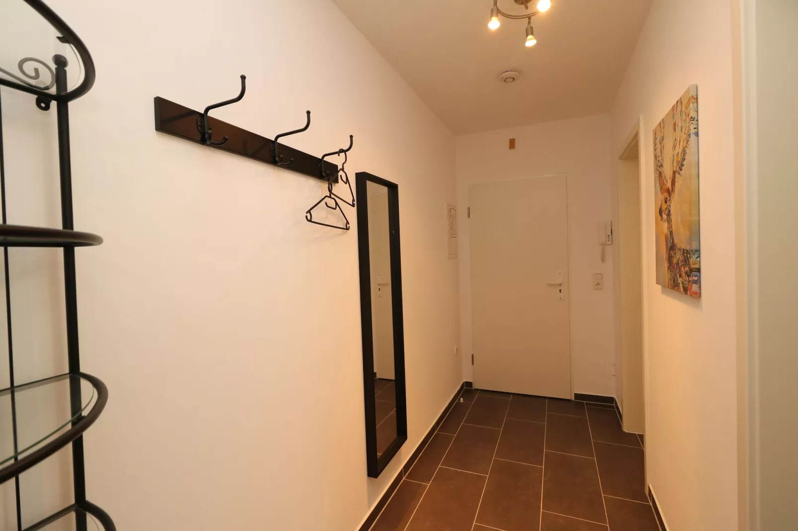 Apartment in Messenähe Essen und DD-Flur
