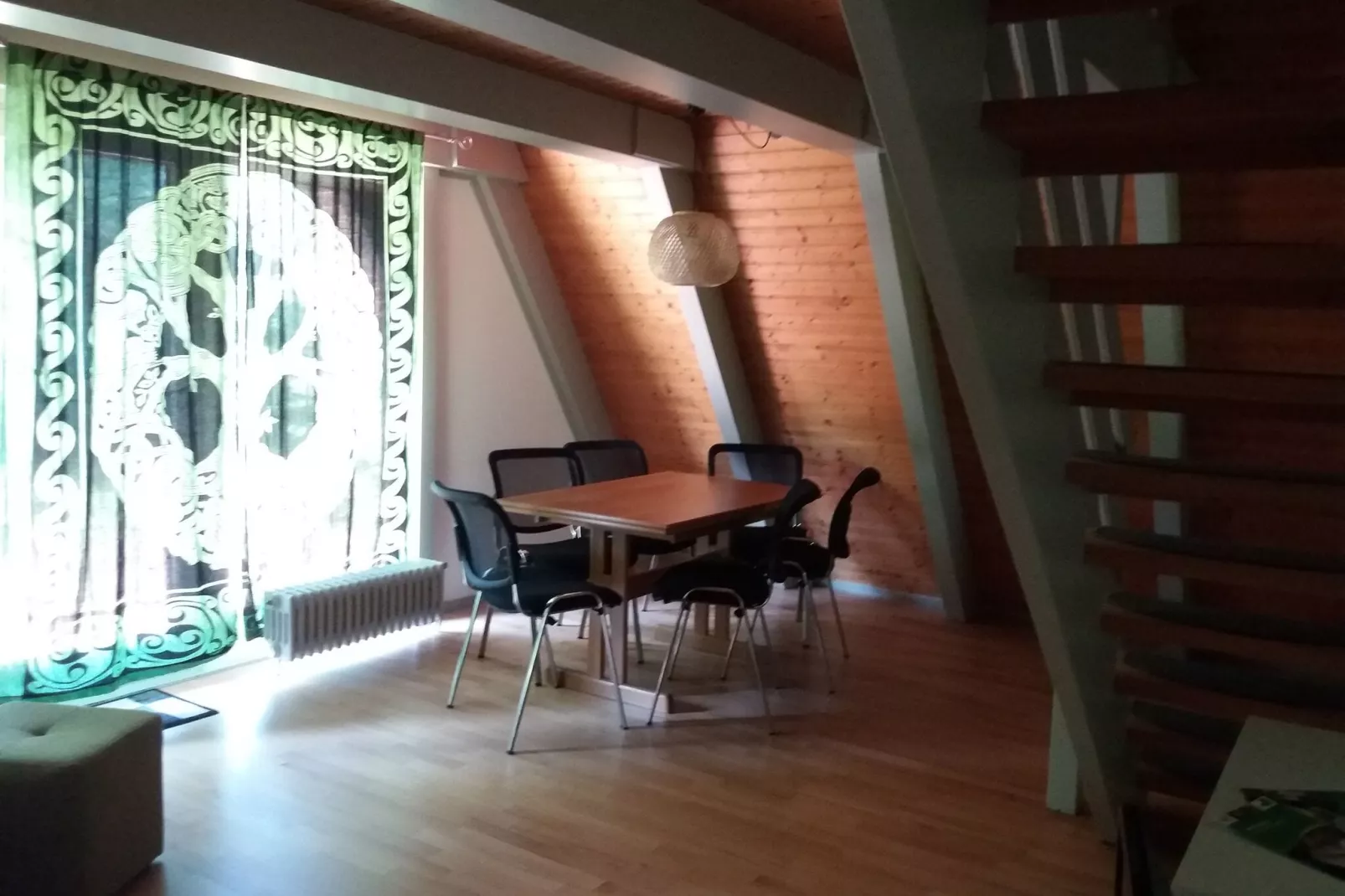Feriendorf Waldbrunn 1-Dining room