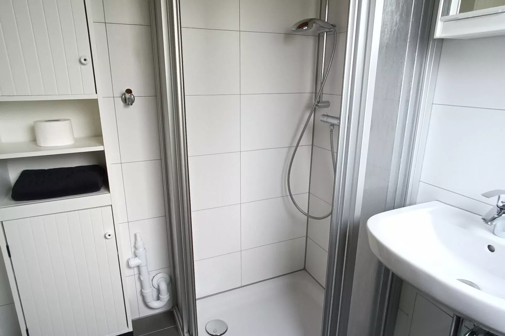 Feriendorf Waldbrunn 1-Bathroom