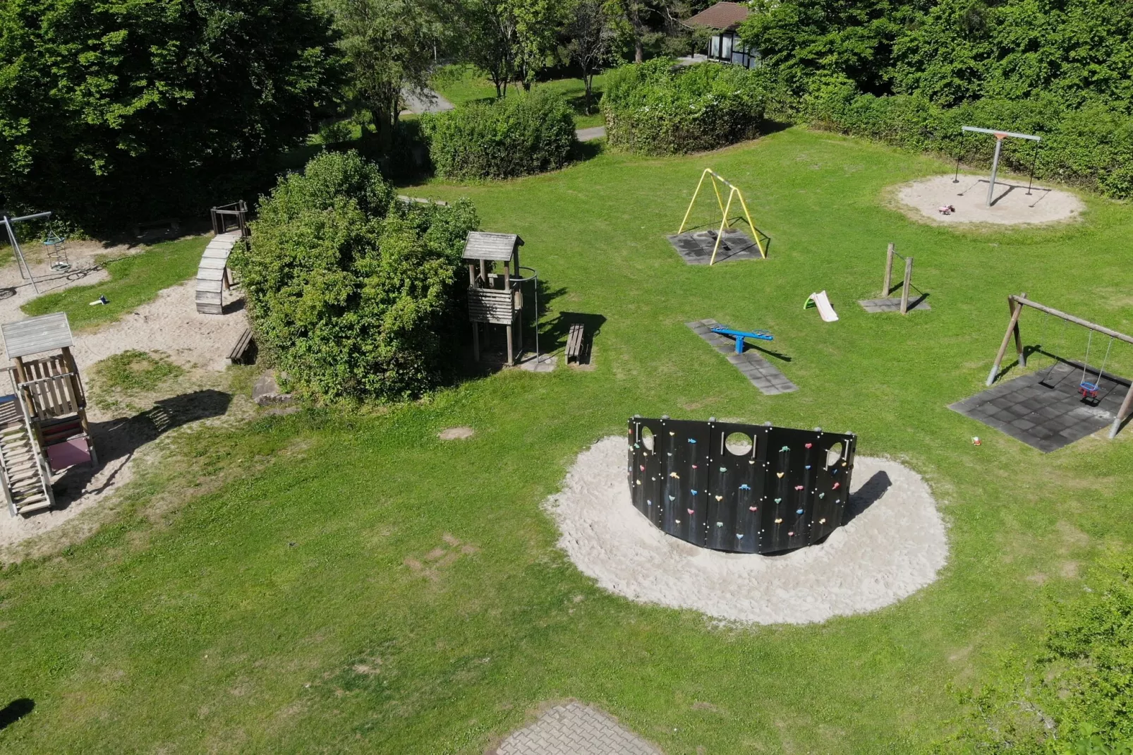 Feriendorf Waldbrunn 2-Facilities
