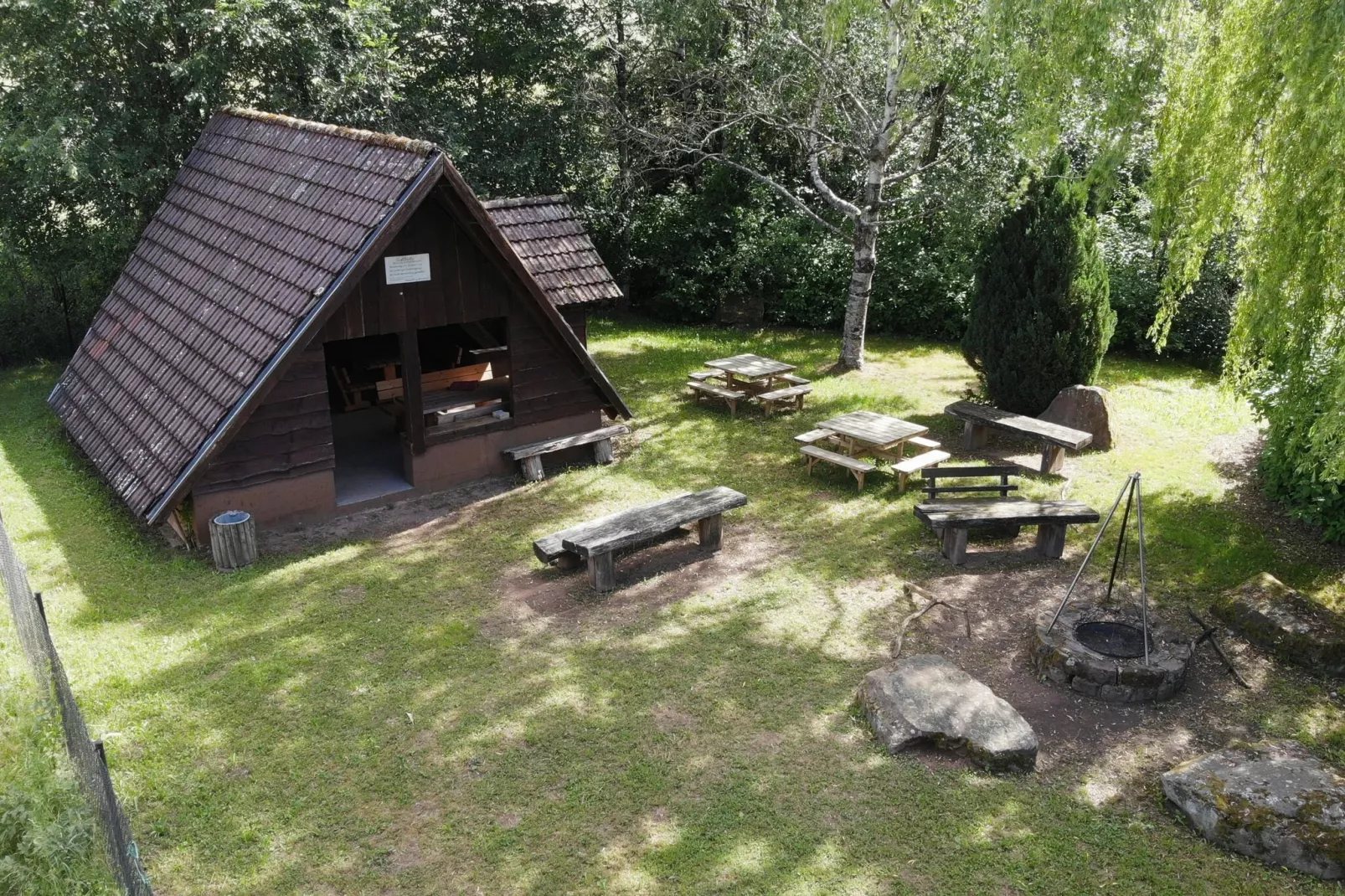Feriendorf Waldbrunn 2-Facilities