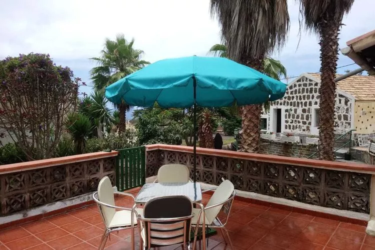 Casa El Cardon B1' with Sea & Mountain View-View summer