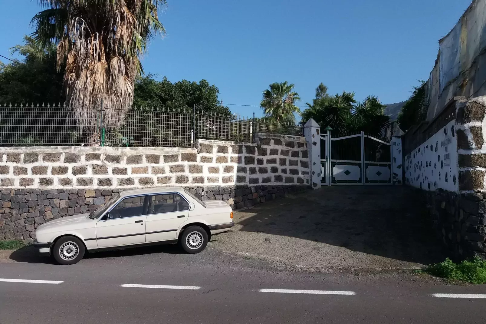 Casa El Cardon B1' with Sea & Mountain View-View summer