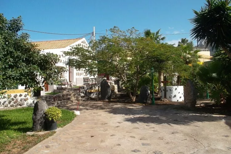 Casa El Cardon B1' with Sea & Mountain View-View summer
