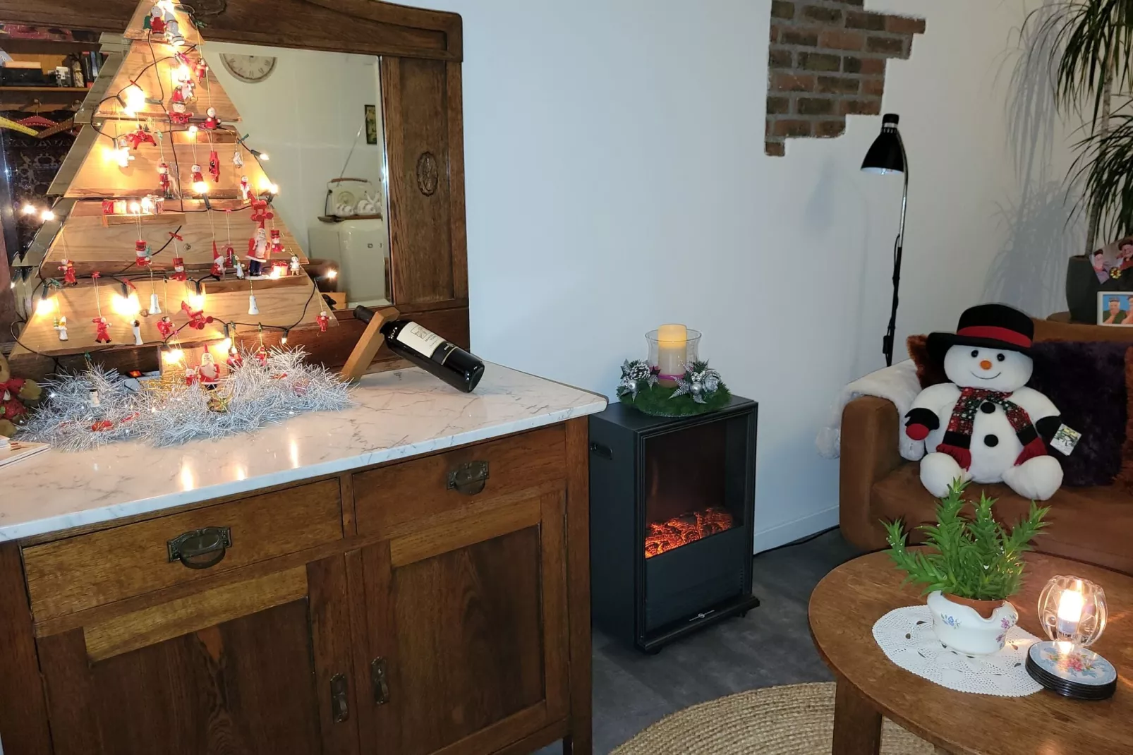 Sannie's Place-Salon